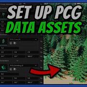 You Should Start Using Data Assets In PCG UE 5 4