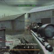 COD4 Quad Feed Public Match