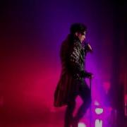 Adam Lambert New Orleans Strut 9 12 10