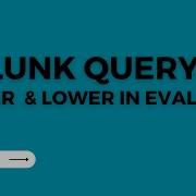 Splunk Commands Upper And Lower Function