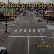 Non Parametric Tests For Center In R