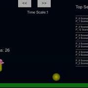 Genetic Algorithm Test