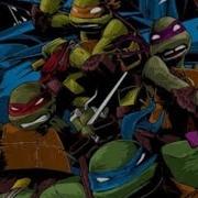 TMNT 2012 Shell Shocked