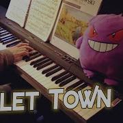 Pokemon Pallet Town Piano Solo Nostalgia Edition