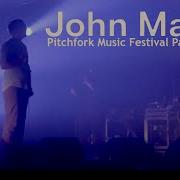 John Maus Live Pitchfork Music Festival Paris 2018
