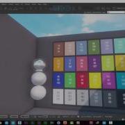 Cryengine Calibration Level Preview
