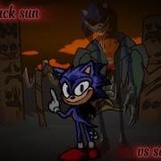 Faker Black Sun I Updated The Vocals Vs Sonic Exe Fnf FNF COVER