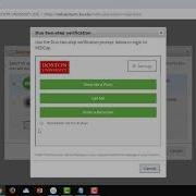 Tutorial Video 12 REDCap System Login 2FA