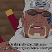 Sasuke Vs Killer Bee HD English Sub