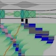 Simulation Of Locomotion Of A Worm Like Robot