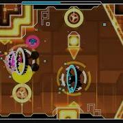 Geometry Dash Vibration Mafia Pineapple Shattered