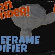 Blender 2 8 Wireframe Modifier My Spider Sense Is Tingling