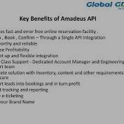 Amadeus API Integration
