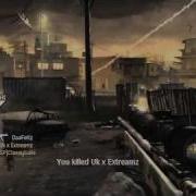 Amazing CoD4 Killstreak W Triple