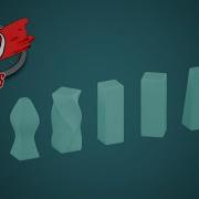 MagicaCSG Size And Rotation Options For Bezier Curves V U L