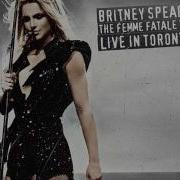 Britney Spears Womanizer Femme Fatale Tour Studio Version