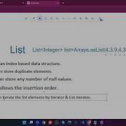 Array Vs ArrayList Vs LinkedList Vs Vector