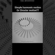 Simple Harmonic Motion Physics Hacks Virals Real Motivation Hack