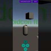 Unity As A Library Android Sample App