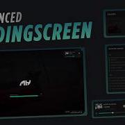 Advanced Loading Screen For FiveM Built For ESX QB QBCORE