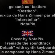 COVER Midi Interstellar Detach Hans Zimmer Composer