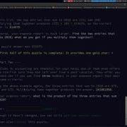 Advent Of Code 2020 Day 1 Advent Python 1134 945