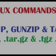 Linux Tutorial For Beginners Gzip Gunzip Tar Commands