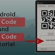 How To Make Scan QR Code And Bar Code By Camera App In Android Studio