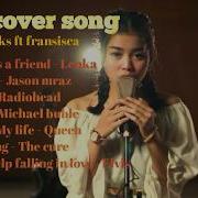 ALBUM COVER TERBAIK Superlaks Ft Fransisca In Your Jason Mraz