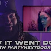 How PARTYNEXTDOOR Created Hits Like Work Come And See Me More Billboard Cover