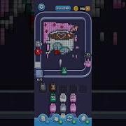 Pixel Flow Level 280 Walkthrough