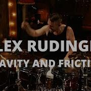 Meinl Cymbals Alex Rudinger Gravity And Friction Drum Video