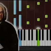 Bach Prelude 1 In C Major BWV 846 Piano Tutorial By PlutaX