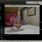 3 Object Tracking And Attitude Pose Estimation Using Homography PnP OpenCV Python