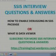 DATA VIEWER IN SSIS DEBUGGING IN SSIS