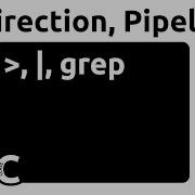Shell Redirection Pipelines Grep Intermediate 1 Linux Masterclass EverDuzk