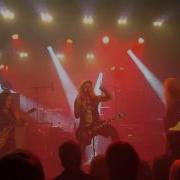 Santa Cruz Let Them Burn Huskvarna Folkets Park 2015 12 04