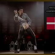 Michael Jackson Live In Copenhagen 1992 Jam Dangerous Tour