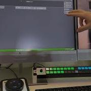 ISE 2025 Hi Human Interface Explains Intuitive Control Tool For Broadcasting