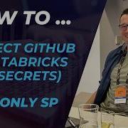 How To Deploy DABs From GitHub Actions Without Secrets Databricks Only Service Principal