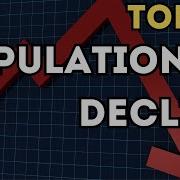 TOP 20 Population Decline Countries Losing People Fast