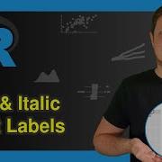 Display Labels Of Ggplot2 Facet Plot In Bold Or Italics In R 2 Examples Apply Theme Function