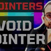 S6L1 What Is A Void Pointer Understanding C Pointers