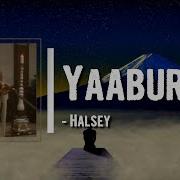 Halsey Ya Aburnee Lyrics