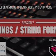 Session 7 F String And String Format In Python Tamil Learn Python In Tamil From Beginning