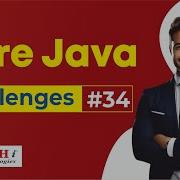 Core Java Programming Challenges 34 Coding Challenges Naresh IT