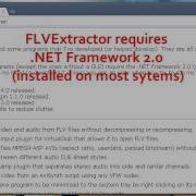 How To Extract Audio MP3 From Youtube FLV Videos