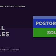 Defining Complete SQL Tables In A Single Statement SQL Fundamentals With PostgreSQL