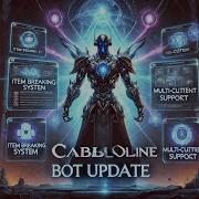 EclipseX Cabal Bot Item Extract And Multi Client
