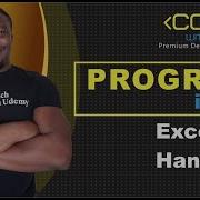 Exception Handling In C Trevoir Williams